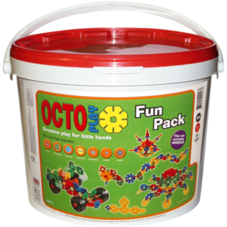 Octoplay Fun Pack