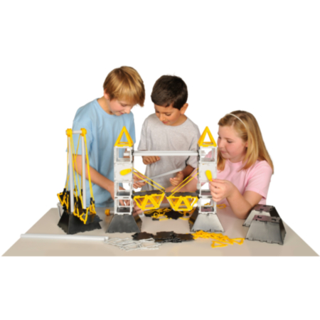 Polydron Bridges Class Set..