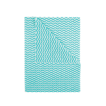Ocean Wipes 500 X 360mm - Green