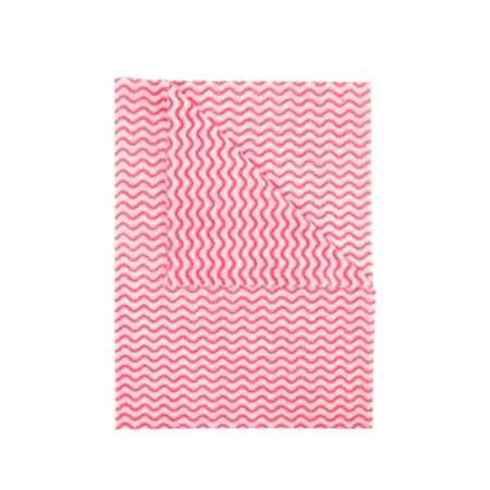 Ocean Wipes 500 X 360mm - Red