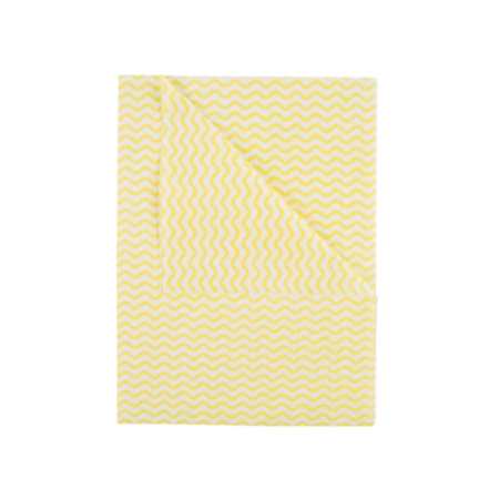 Ocean Wipes 500 X 360mm - Yellow
