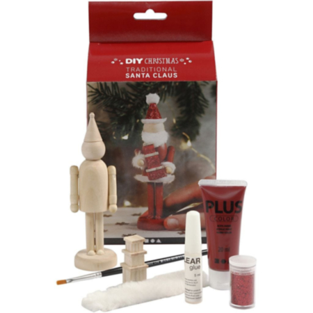 DIY Santa Claus