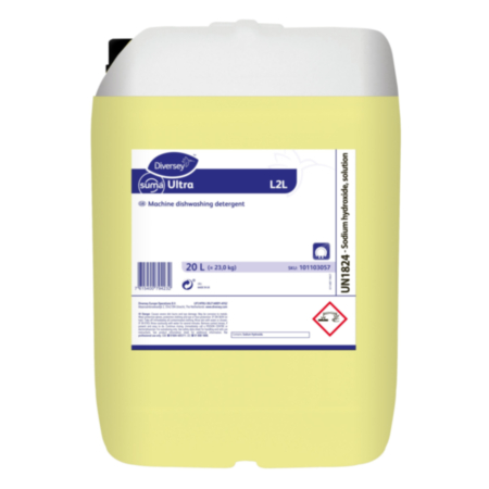 Suma Ultra L2 Dishwasher Detergent
