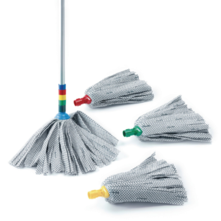 Vileda Professional Supermop Head Blue