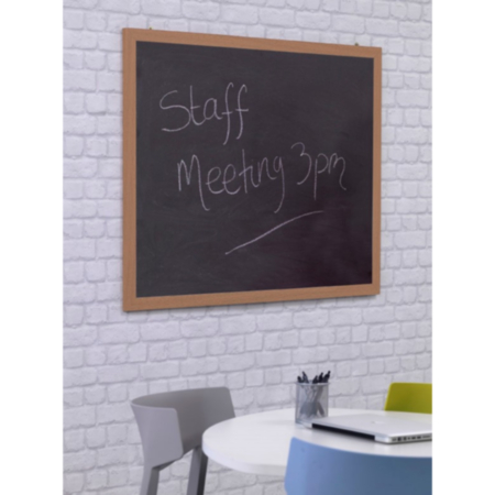 Eco Friendly Wall Mounted Chalkboard