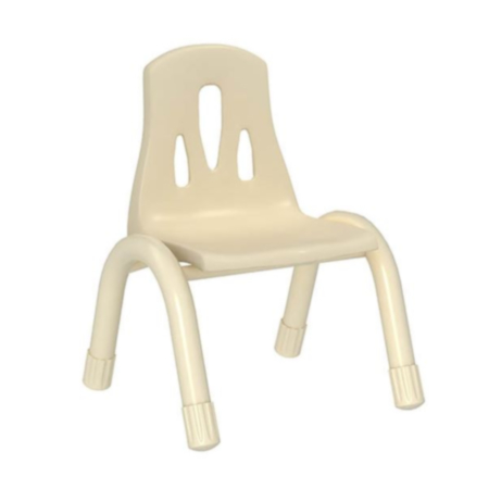 Elegant Lightweight Stackable Classroom Chair Set of 4 Chairs