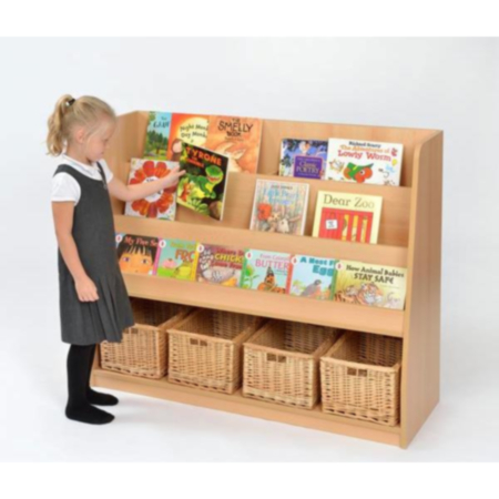 Fusion Static Book Storage Unit