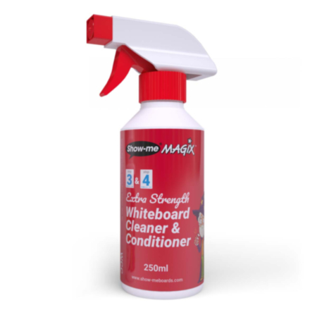 Show-me MAGIX Whiteboard Cleaner 250ml