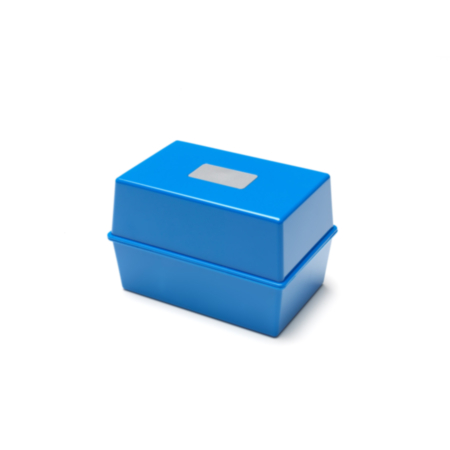 Card Index Box - 152 X 102mm