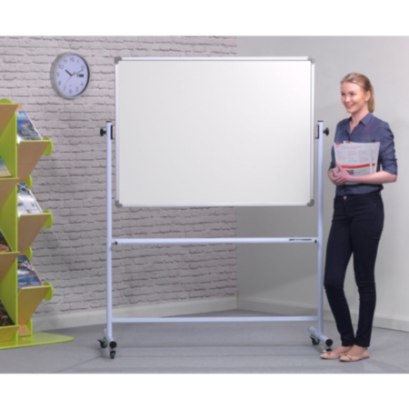 Magnetic Swivel Whiteboard