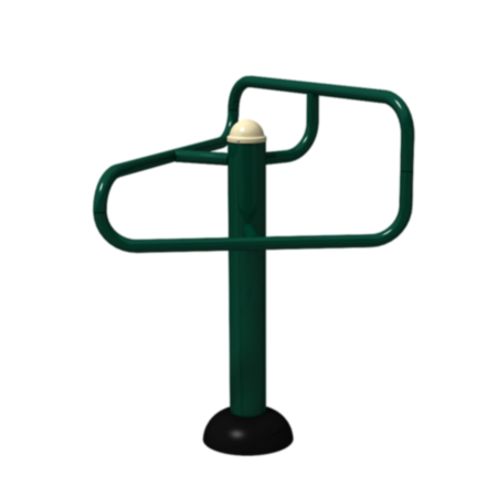 Leg Stretch Outdoor Fitness Equipment
