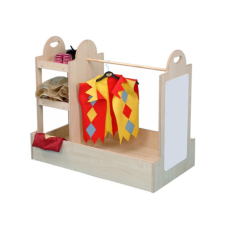 Toddler Costume Dressing Up Trolley