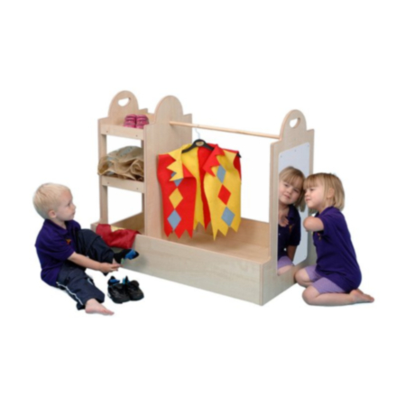 Toddler Costume Dressing Up Trolley