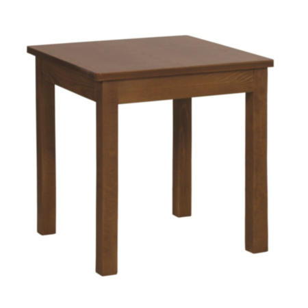 Arundel Solid Wood Square Dining Table