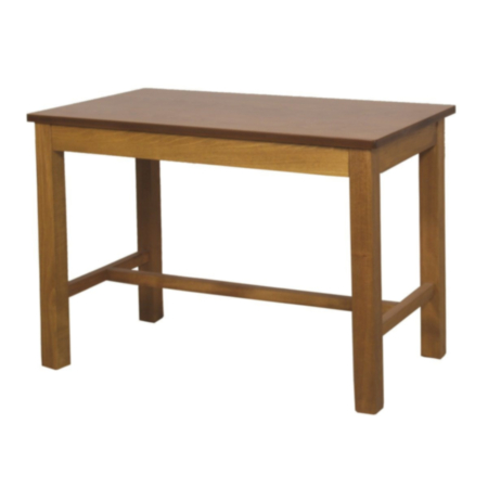 Arundel Solid Wood Rectangular Bar Table