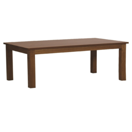 Arundel Solid Wood Rectangular Coffee Table