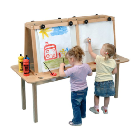 Galt 4 Person Easel