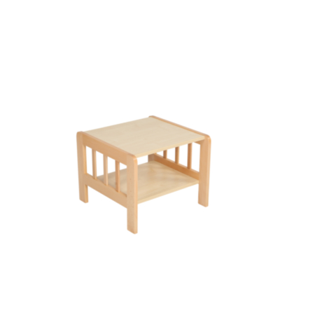 Early Years Wooden Corner Play Table