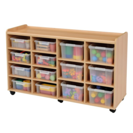 Woodland 8 Shallow/6 Deep Strata Multi Tray Unit