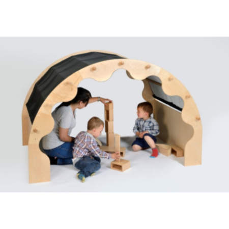 Children&#039;s Nursery Play Pod and Canopy