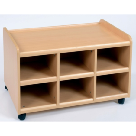 Double Sided Children&#039;s Classroom Resource Unit