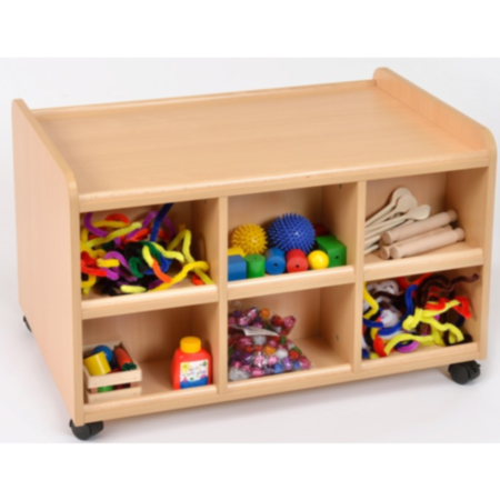 Double Sided Children&#039;s Classroom Resource Unit
