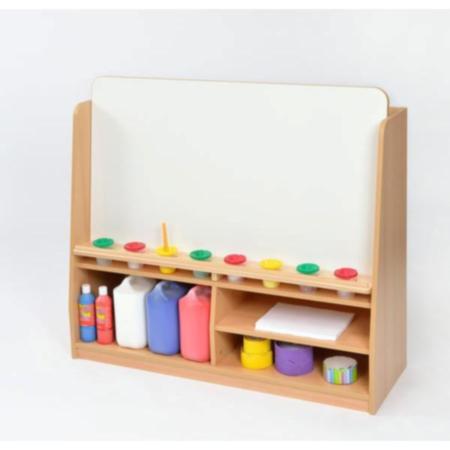 Fusion Art Station with Storage 