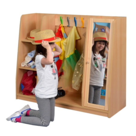 Fusion Costume and Coat Storage Unit