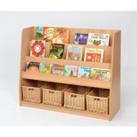 Fusion Static Book Storage Unit