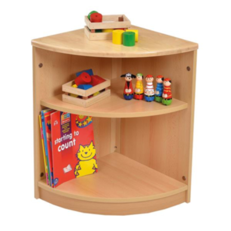 Chasewood Corner Storage Shelf