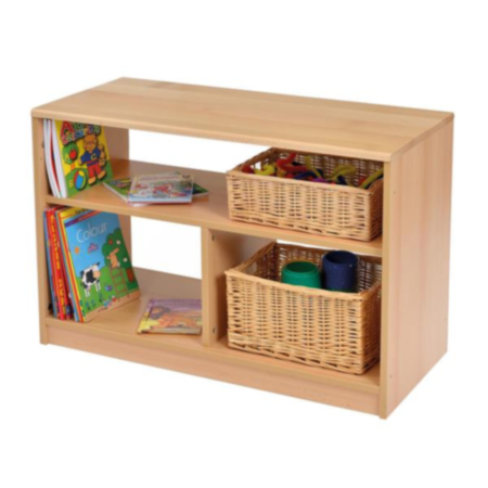 Chasewood Open Children&#039;s Bookcase and Shelf Unit