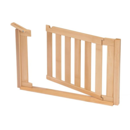 Chasewood Room Scene Fence Gate with Two Connecting Posts
