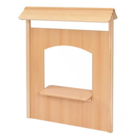 Chasewood Role Play Panel with Shelf