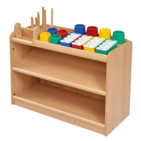 Chasewood Art and Craft Storage Unit - Including 12 Trays