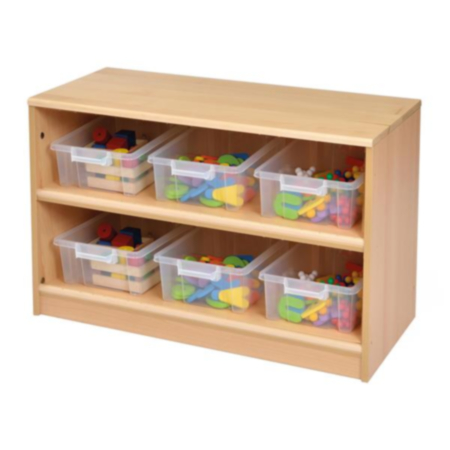 Chasewood Angled Tidy Store with Trays