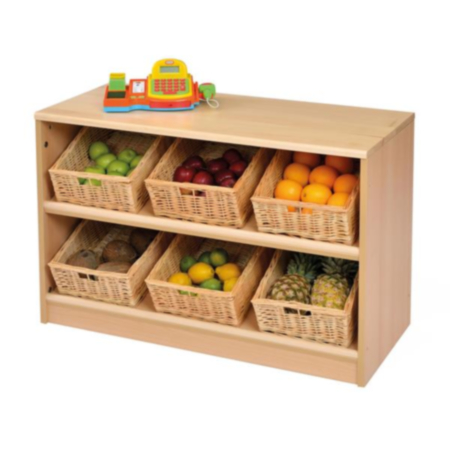 Chasewood Angled Tidy Store with Baskets