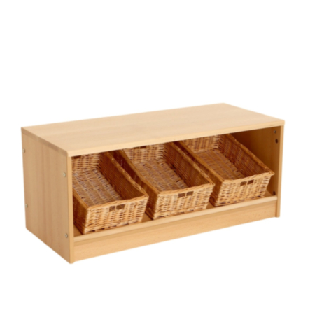 Chasewood Toddler Angled Tidy With Baskets