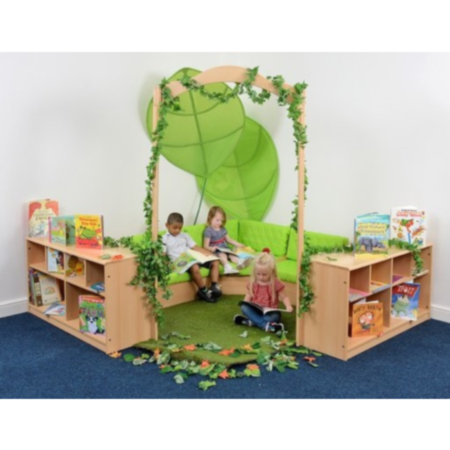 Chasewood Room Scene - Reading Corner