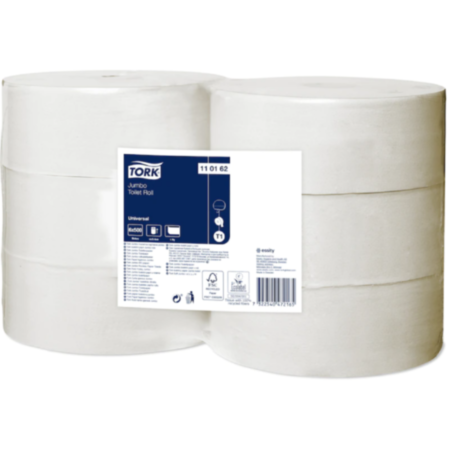 Tork Jumbo 1-ply Toilet Roll
