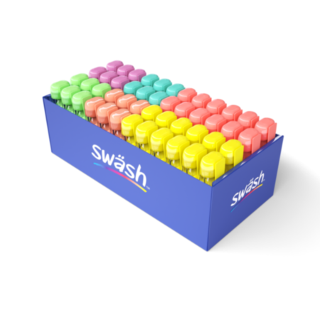 Swash Highlighter Marker Pastel Pack 48