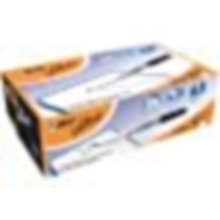 Bic Velleda1741 Dry Wipe Med Blk Pack 100