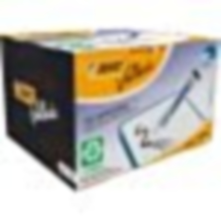 Bic Velleda170 Dry Wipe Broad Blk Pack 48