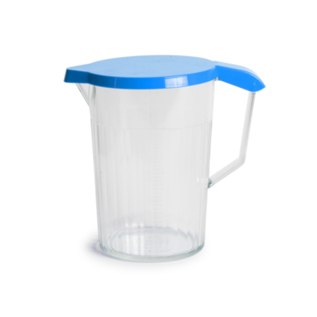 750ml Translucent Water Jug With Lid