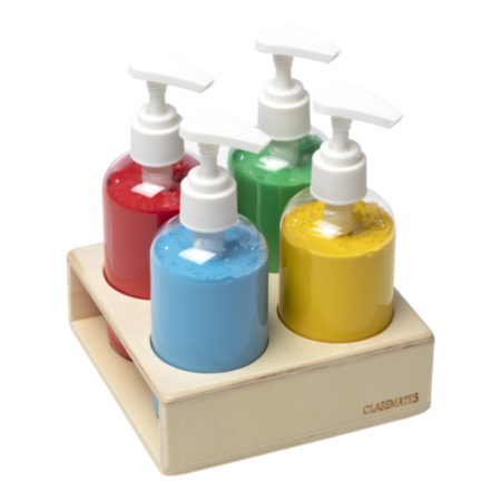 Classmates Small Paint Dispenser - 250ml