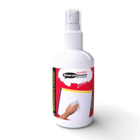Show-me Whiteboard Cleaner 250ml
