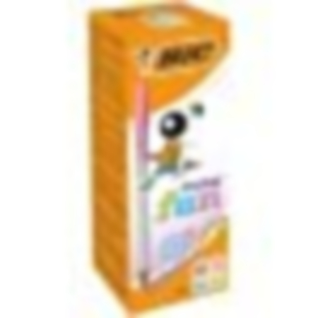 Bic Crystal Fun Pen Asst Pack 20