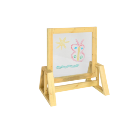 Outdoor Early Years Perspex Easel