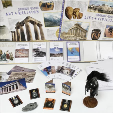 Ancient Greek Artefacts