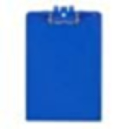 Snopake Electra Clipboard Blue - Pack 10