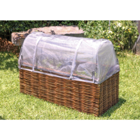 Early Years Garden Planter Starter Kit with Covers